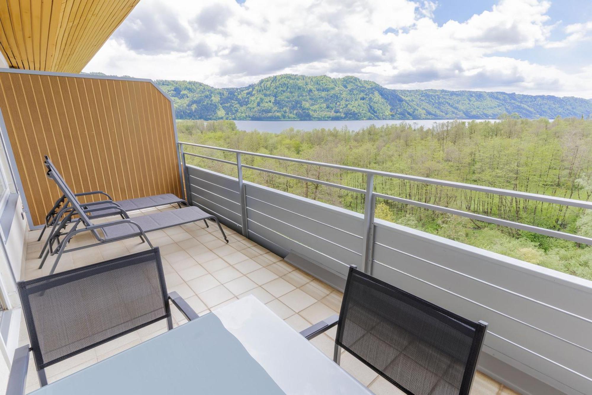 Ct-Gold Penthouse Bodensdorf Amatera Privater Seezugang Hallenbad, Skiarena Gerlitzen Esterno foto